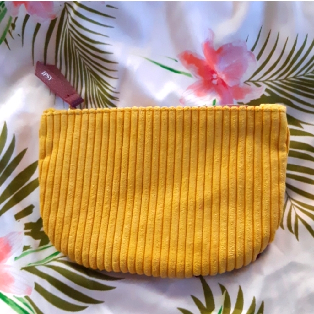 ISPY Makeup zipper pouch